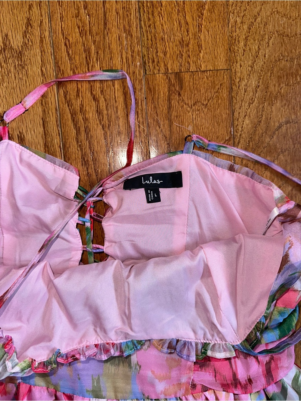 Lulu’s Dress - Picture 5 of 5